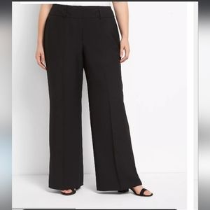 Signature Wide Leg Pants